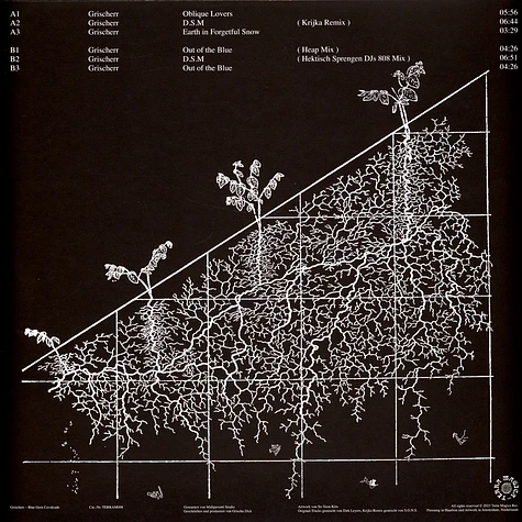 Grischerr - Blue Gem Cavalcade EP