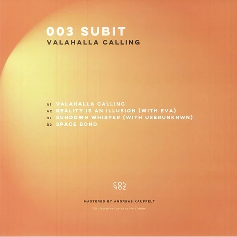 Subit - Valahalla Calling