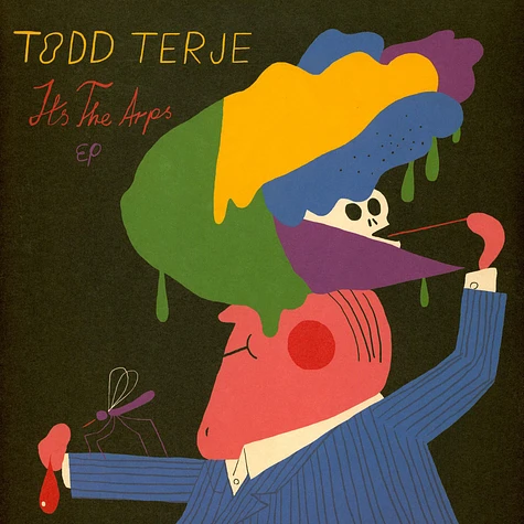 Todd Terje - It's The Arps EP