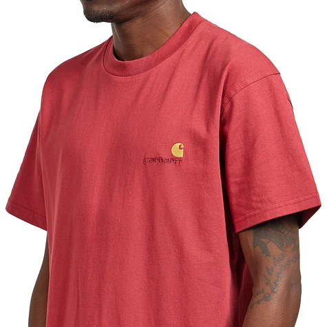 Carhartt WIP - S/S American Script T-Shirt