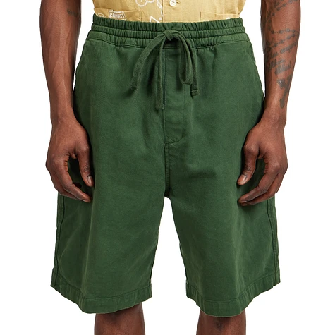 Carhartt WIP - Floyde Short "Greentree" Stretch Twill, 9.7 oz