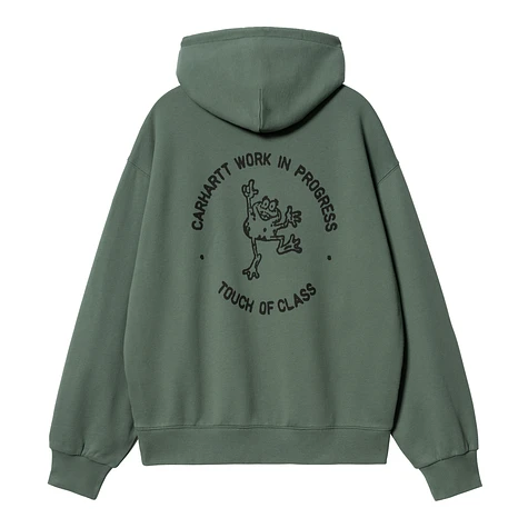 Carhartt WIP - Hooded Stamp Sweat