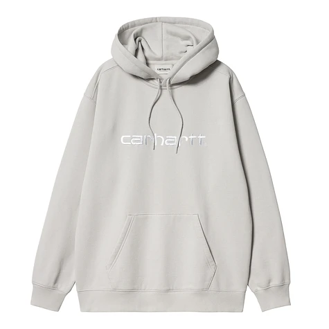 Carhartt WIP - W' Hooded Carhartt Sweatshirt