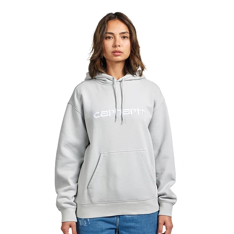 Carhartt WIP - W' Hooded Carhartt Sweatshirt