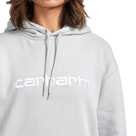 Carhartt WIP - W' Hooded Carhartt Sweatshirt