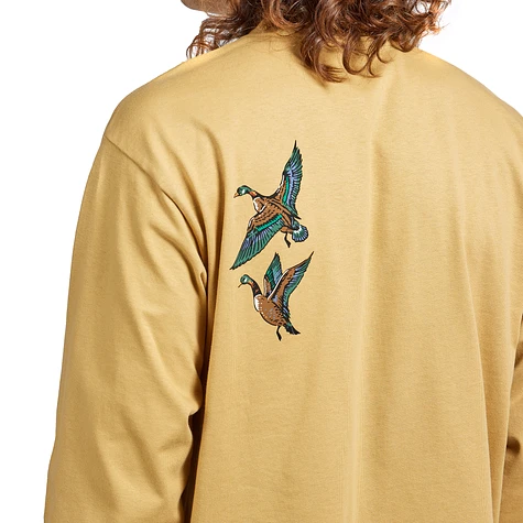 Carhartt WIP - L/S Ducks T-Shirt