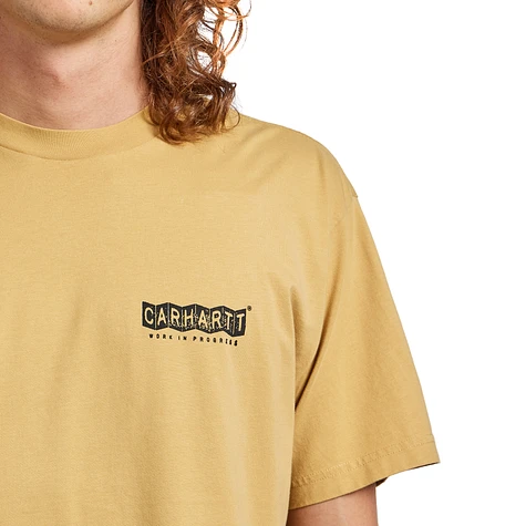 Carhartt WIP - S/S Stamp T-Shirt