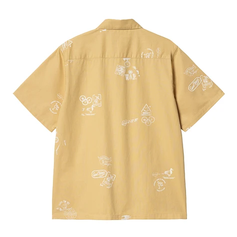 Carhartt WIP - S/S Stamp Shirt