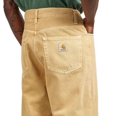 Carhartt WIP - Landon Pant "Smithfield" Color Denim, 13.5 oz