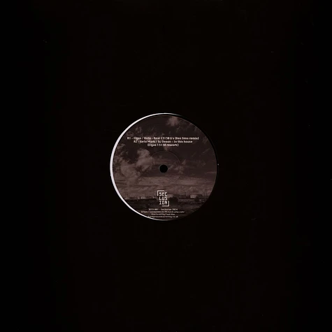 V.A. - Seclusion Vinyl 1