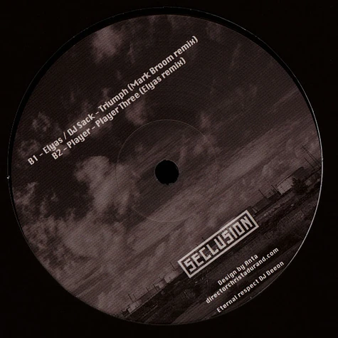 V.A. - Seclusion Vinyl 1