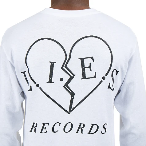 L.I.E.S. - Broken Heart L/S T-Shirt