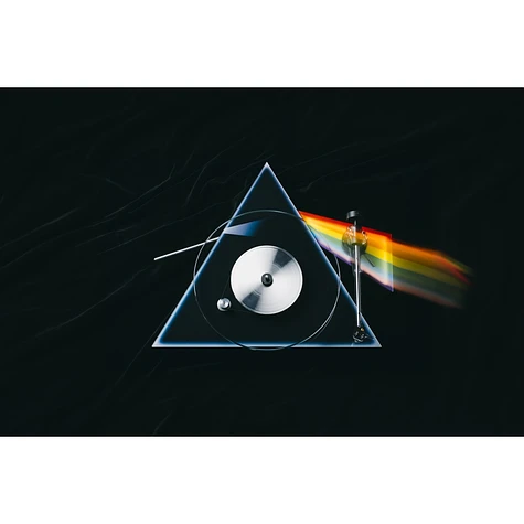 Pro-Ject - The Dark Side of the Moon (Pro-Ject Pick it PRO Special Edition)