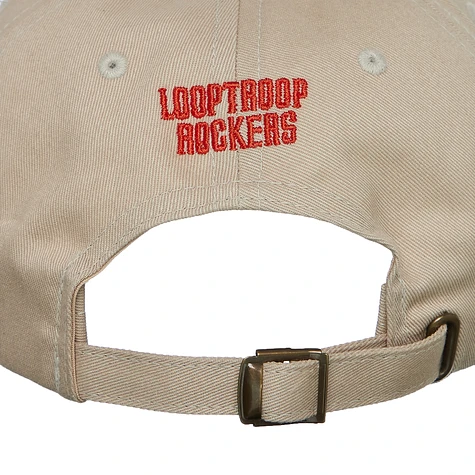 Looptroop Rockers - Diamond Strapback Cap
