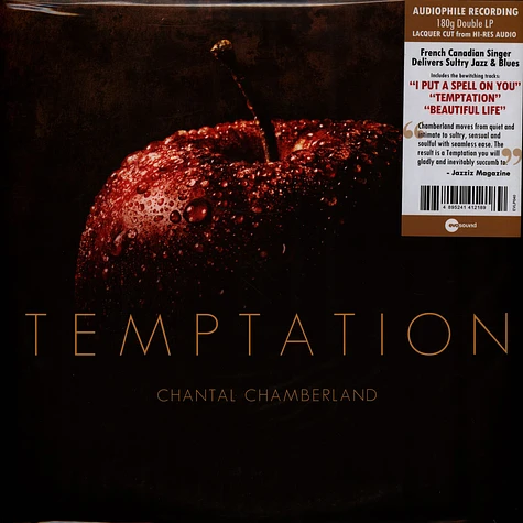 Chantal Chamberland - Temptation