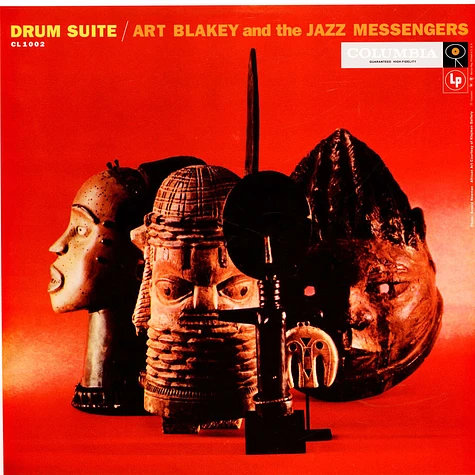 Art Blakey & The Jazz Messengers - Drum Suite