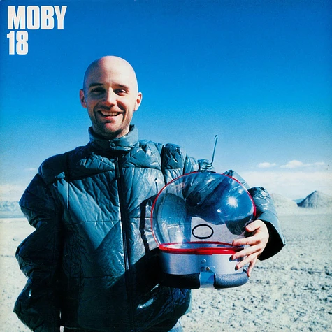 MOBY 18 2LP オリジナル盤 STUMM202 MOBY 18 2LP オリジナル盤 STUMM202