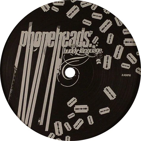 Phoneheads - Roll That Stone / Buscapé (Roots & Theego Remixes)