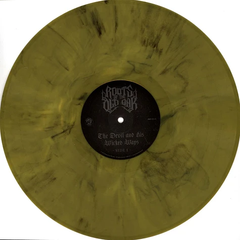 Roots Of The Old Oak - The Devil And His Wicked Ways Colored Vinyl Edition