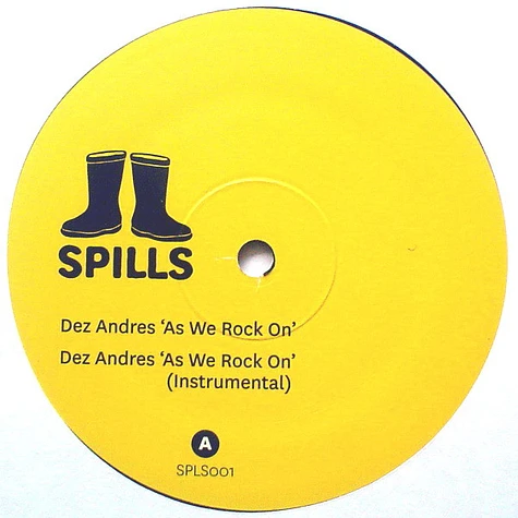Andrés - As We Rock On / A Time To Boogie