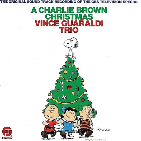 Vince Guaraldi Trio - A Charlie Brown Christmas Vinyl Edition