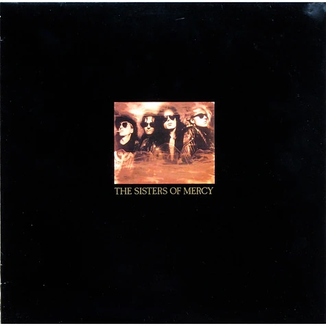 The Sisters Of Mercy - Doctor Jeep