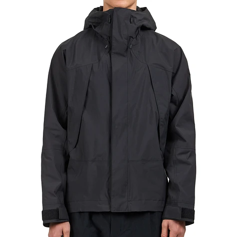 Goldwin - Pertex Unlimited 2L Jacket (Black) | HHV Goldwin - Pertex Unlimited 2L Jacket (Black) | HHV