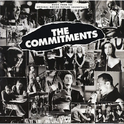 The Commitments - OST The Commitments