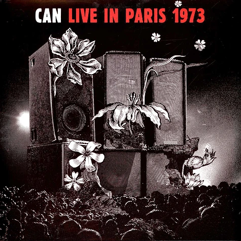 Can - Live In Paris 1973