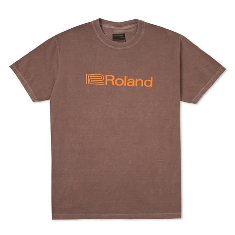 Roland - Core Logo Washed T-Shirt