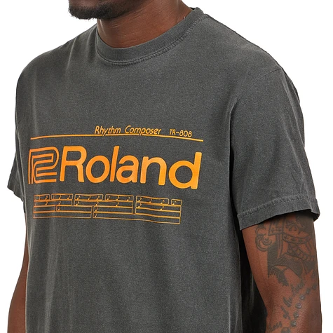 Roland - Song Logo T-Shirt