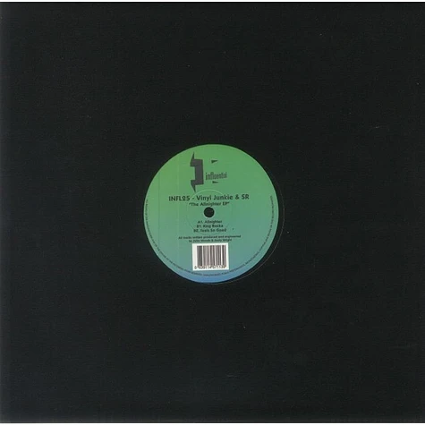 Vinyl Junkie & Sr - The Allnighter EP