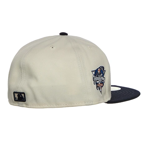 New Era - Team Colour New York Yankees 59fifty Cap