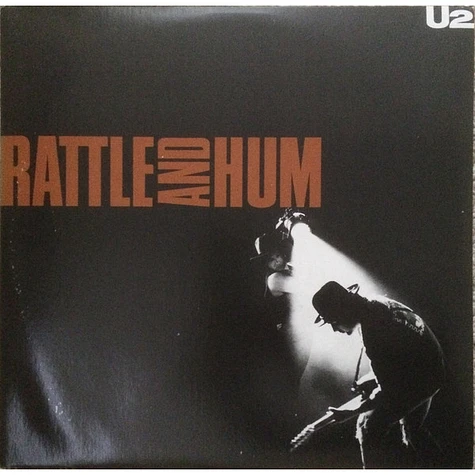 U2 - Rattle And Hum