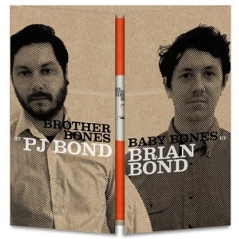 PJ Bond / Brian Bond - Brother Bones / Baby Bones