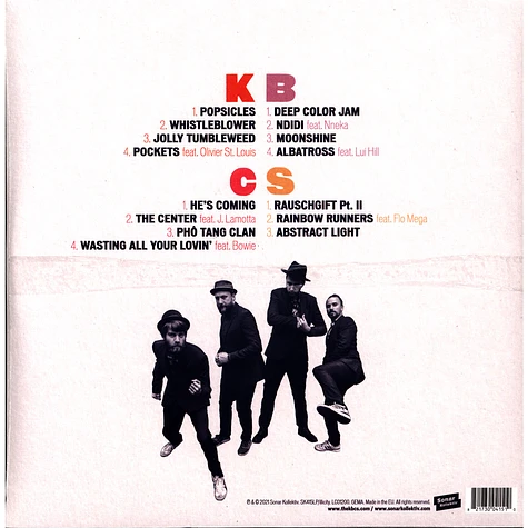 The KBCS - Color Box