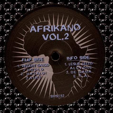 Aavv - Afrikano Volume 2