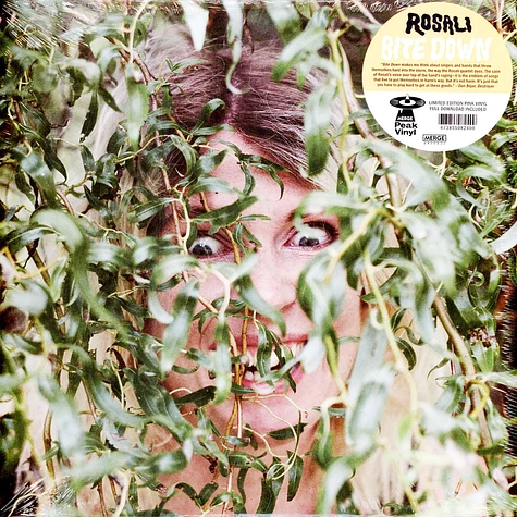 Rosali - Bite Down Pink Vinyl Edition