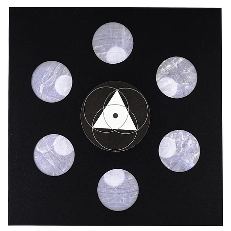 Serato - Sacred Geometry IV "Foundations" Control Vinyl