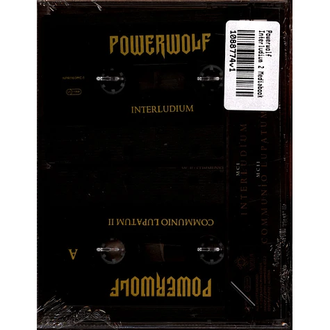 Powerwolf - Interludium 2 Mediabook