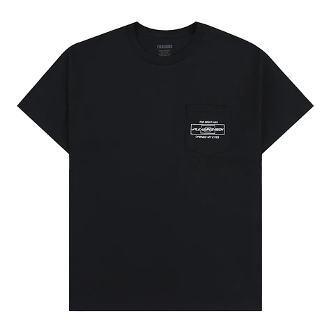 PLEASURES - Vision Pocket T-Shirt