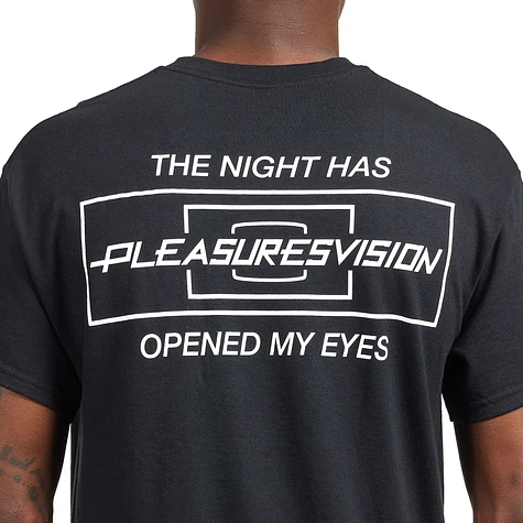 PLEASURES - Vision Pocket T-Shirt
