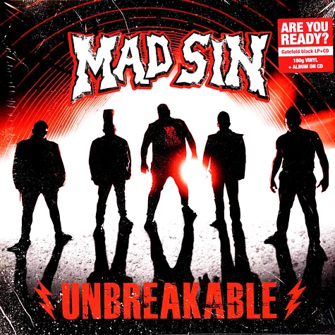 Mad Sin - Unbreakable