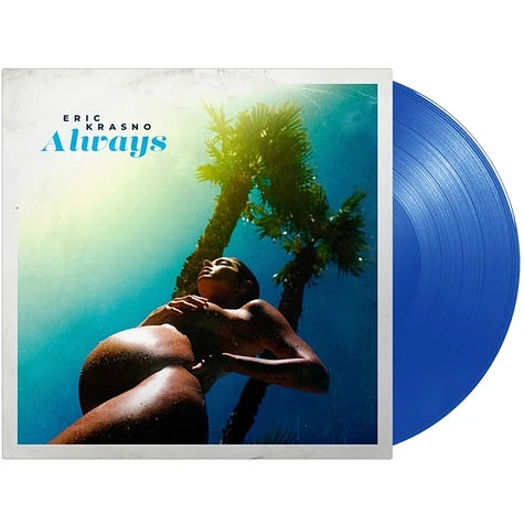 Eric Kasno - Always Blue Vinyl Edition