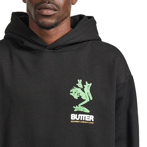 Butter Goods - Amphibian Pullover Hood