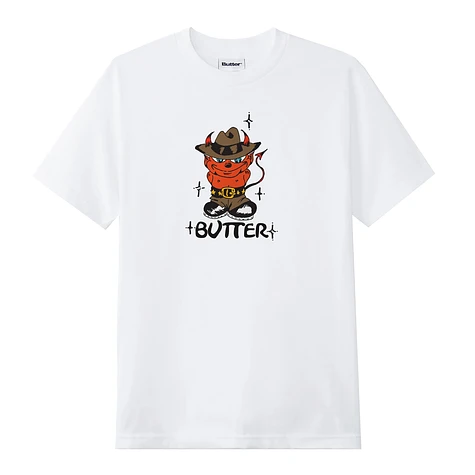 Butter Goods - Devil Tee