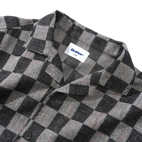 Butter Goods - Checker Vacation S/S Shirt