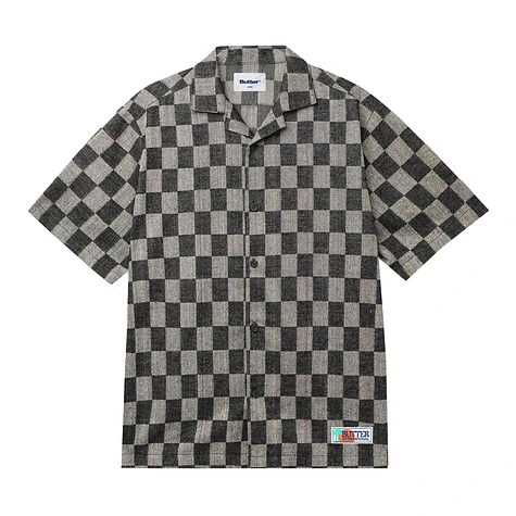 Butter Goods - Checker Vacation S/S Shirt