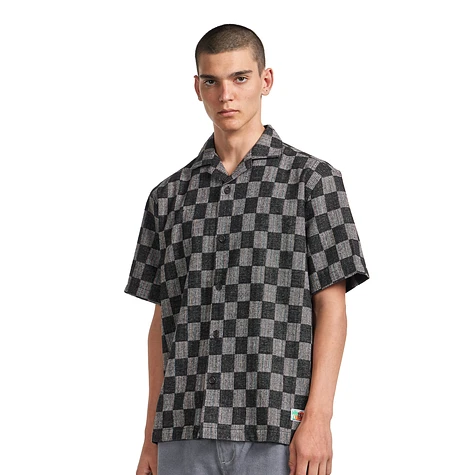 Butter Goods - Checker Vacation S/S Shirt