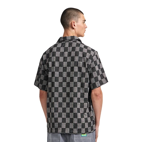 Butter Goods - Checker Vacation S/S Shirt